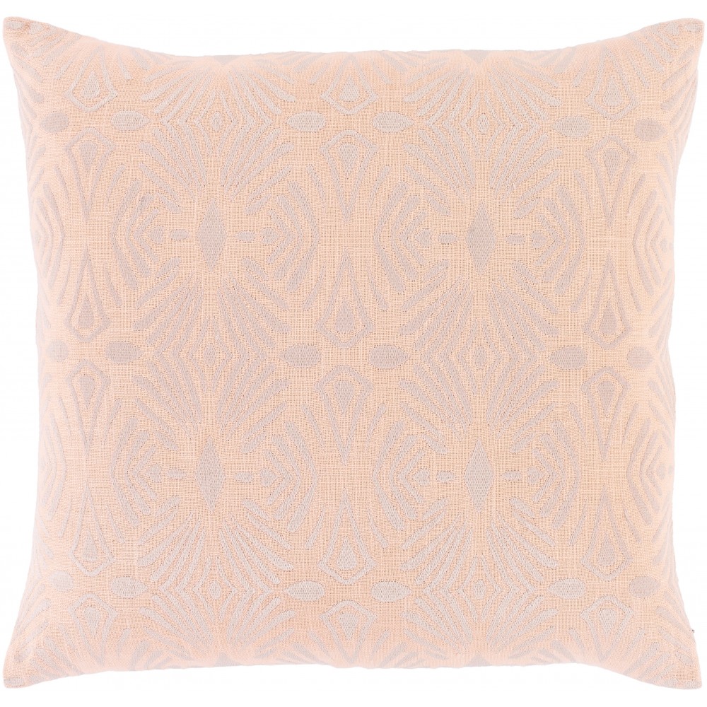 Surya Accra ACA-005 20" x 20" Pillow Cover