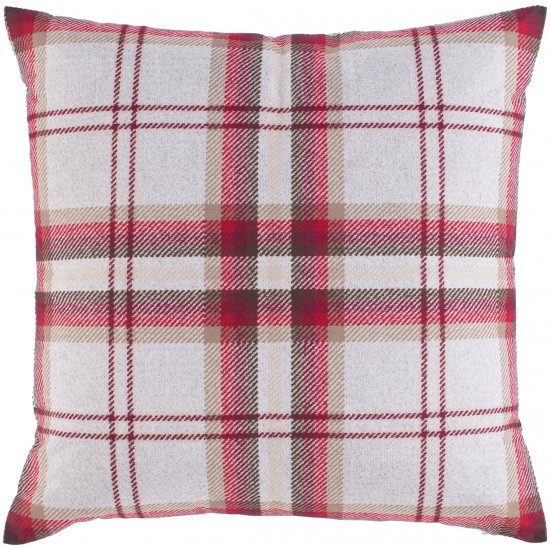 Surya Benji BNJ-001 18" x 18" Pillow Cover