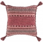 Surya Trenza TZ-006 18" x 18" Pillow Cover