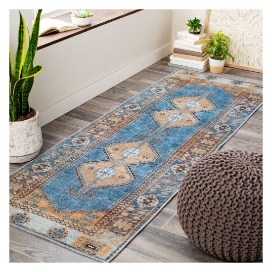 Surya Antiquity AUY-2301 2'7" x 12' Rug