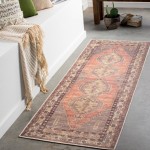 Surya Antiquity AUY-2302 2'7" x 12' Rug