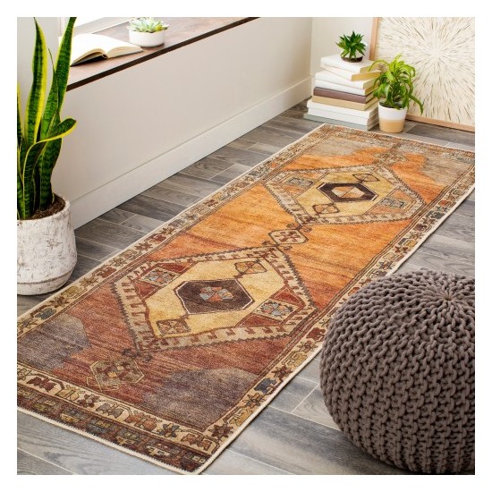 Surya Antiquity AUY-2303 2'7" x 10' Rug