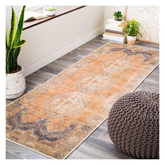 Surya Antiquity AUY-2305 2'7" x 10' Rug