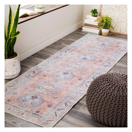 Surya Antiquity AUY-2306 2'7" x 10' Rug