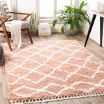 Surya California Shag CAF-2300 7'10" x 10' Rug