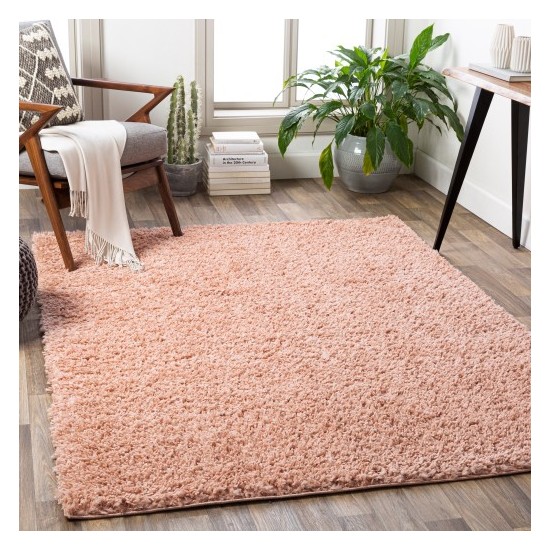 Surya California Shag CAF-2304 5'3" x 7'3" Rug