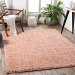 Surya California Shag CAF-2304 6'7" x 9' Rug