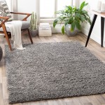 Surya California Shag CAF-2305 6'7" x 9' Rug