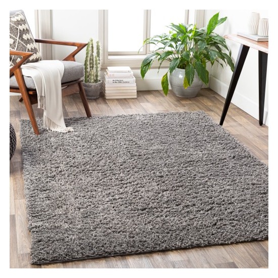 Surya California Shag CAF-2305 6'7" x 9' Rug