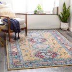 Surya Murat MUT-2305 5'3" x 7'3" Rug