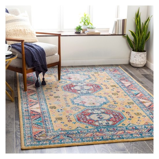 Surya Murat MUT-2305 5'3" x 7'3" Rug