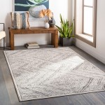 Surya Bahar BHR-2325 2' x 2'11" Rug