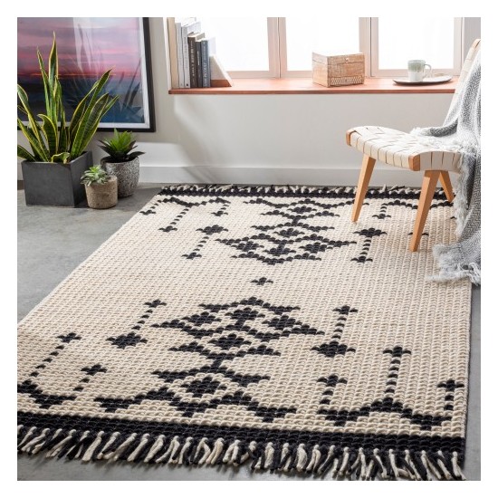 Surya Beni Ourain BON-2302 2' x 3' Rug