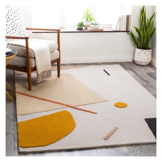 Surya Emma EMM-2300 5' x 7'6" Rug