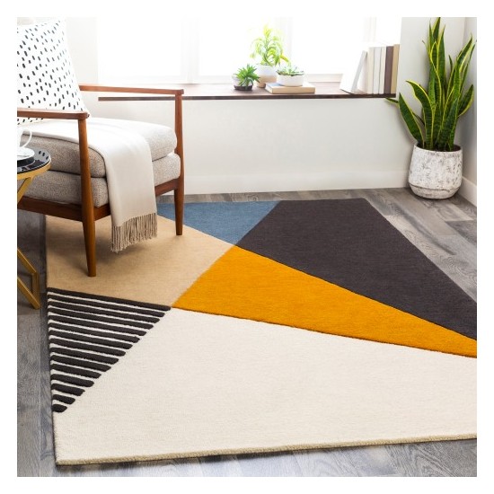 Surya Emma EMM-2301 5' x 7'6" Rug