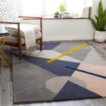 Surya Mid Century MCY-2300 2' x 3' Rug