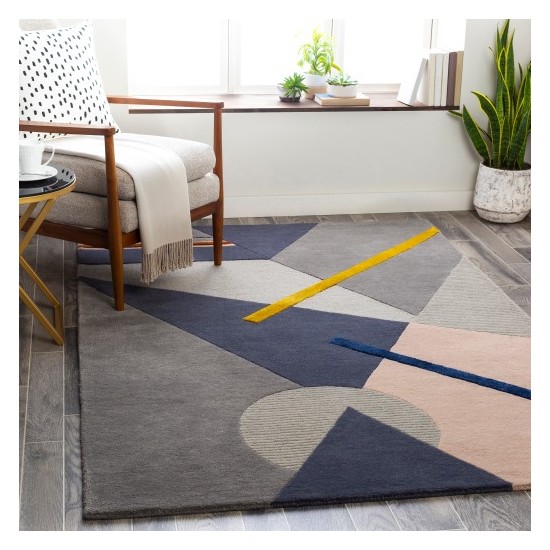 Surya Mid Century MCY-2300 2' x 3' Rug