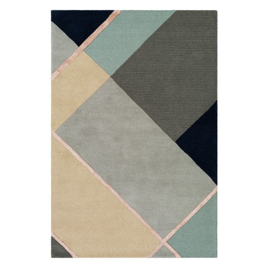 Surya Mid Century MCY-2301 2' x 3' Rug