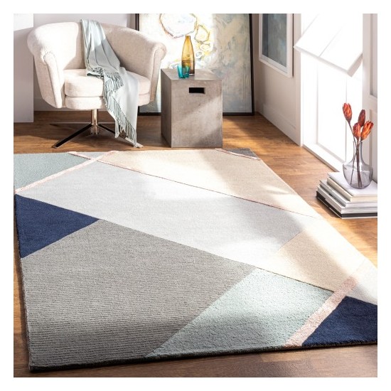 Surya Mid Century MCY-2301 2' x 3' Rug