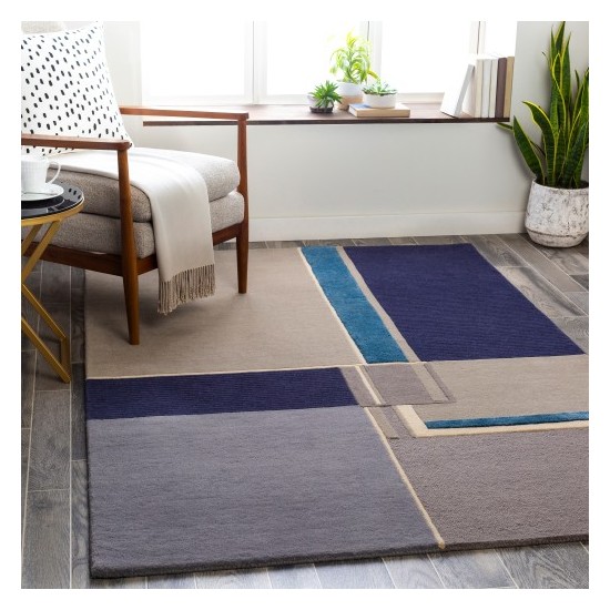 Surya Mid Century MCY-2302 2' x 3' Rug