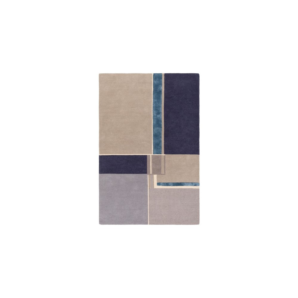 Surya Mid Century MCY-2302 6' x 9' Rug