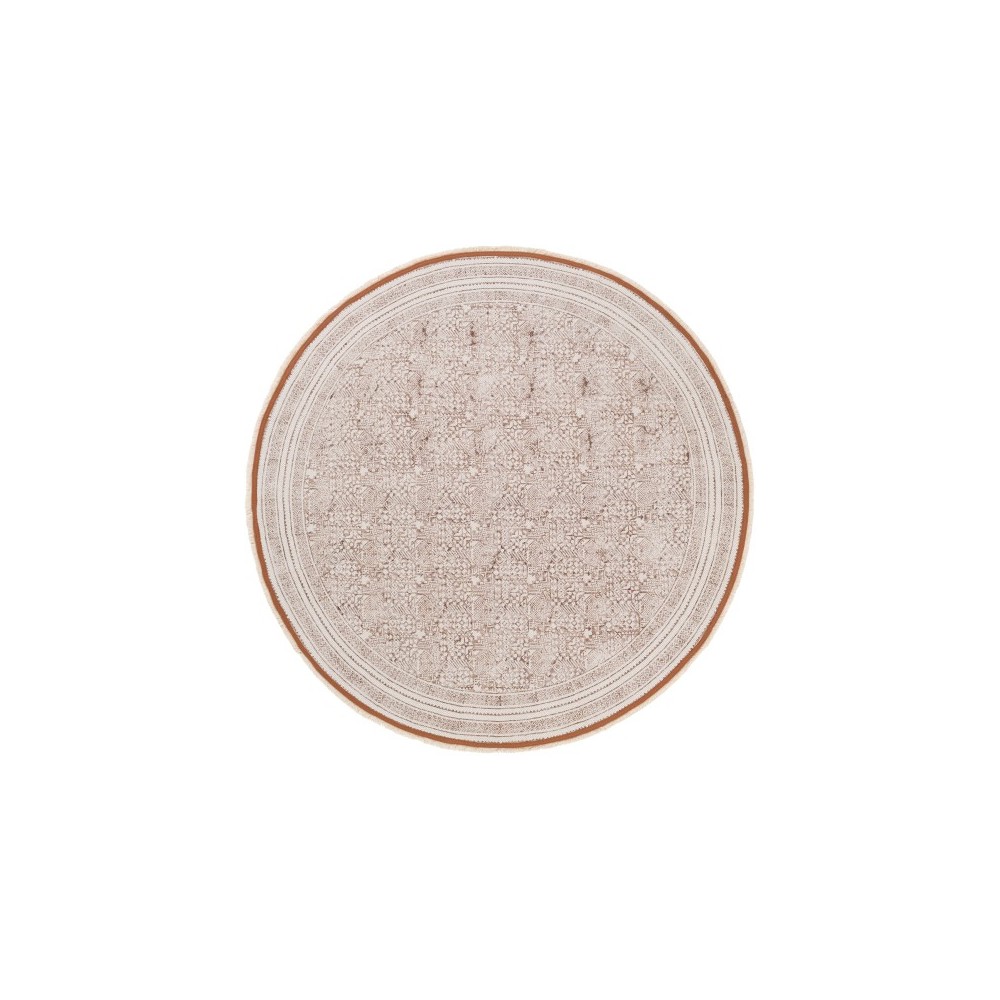 Surya Rajasthan RAJ-2302 10' Round Rug Surya Rajasthan RAJ-2302 10' Round Rug