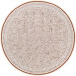 Surya Rajasthan RAJ-2302 6' Round Rug