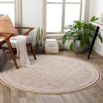 Surya Rajasthan RAJ-2302 6' Round Rug