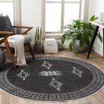 Surya Rajasthan RAJ-2303 10' Round Rug