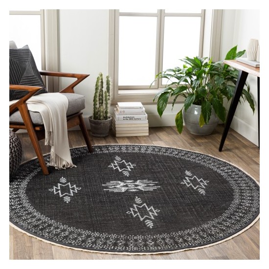 Surya Rajasthan RAJ-2303 10' Round Rug