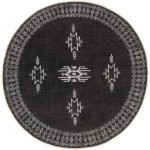 Surya Rajasthan RAJ-2303 8' Round Rug