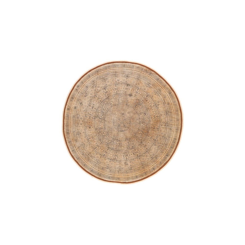 Surya Rajasthan RAJ-2304 10' Round Rug