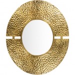 Surya Eloy EOY-001 28"H x 23"W Mirror