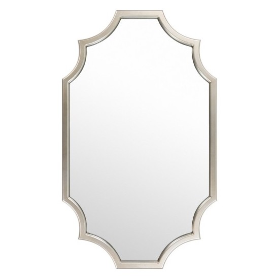 Surya Imanol IMN-001 50"H x 30"W Mirror