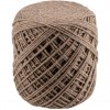 Surya Xena XAPF-001 18"H x 16"W x 16"D Pouf