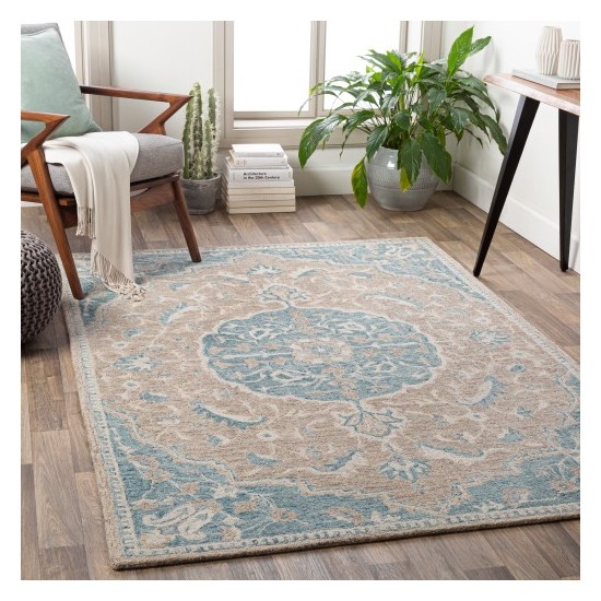 Surya Panipat PNP-2312 2' x 3' Rug