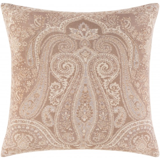 Surya Boteh BEH-003 20" x 20" Pillow Cover