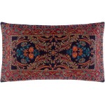Surya Boteh BEH-004 14" x 24" Pillow Cover