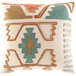 Surya Bisbee II BIB-001 18" x 18" Pillow Cover