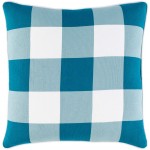 Surya Buffalo Plaid BPD-003 20" x 20" Pillow Cover