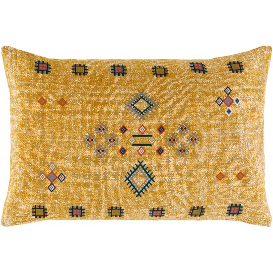 Surya Cactus Silk CCS-008 13" x 20" Pillow Cover