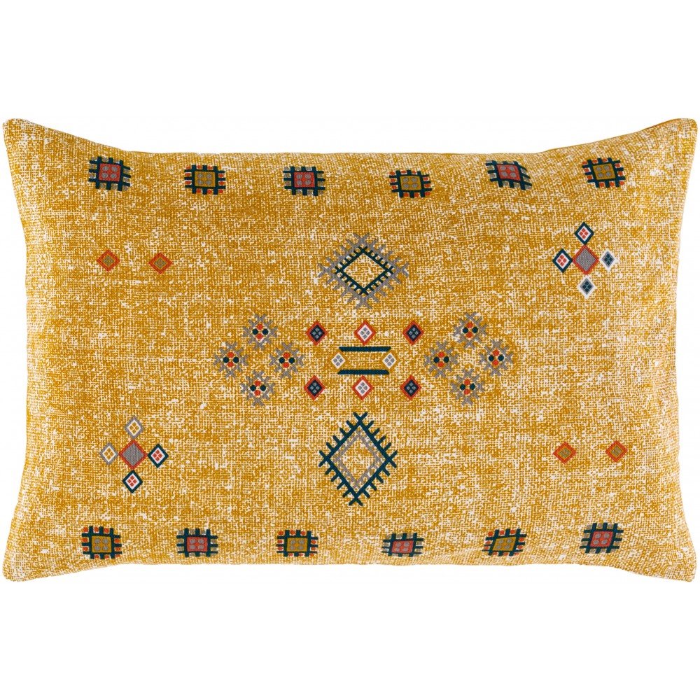 Surya Cactus Silk CCS-008 13" x 20" Pillow Cover Surya Cactus Silk CCS-008 13" x 20" Pillow Cover