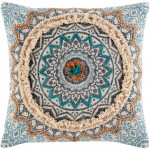 Surya Dayna DYA-005 18" x 18" Pillow Cover
