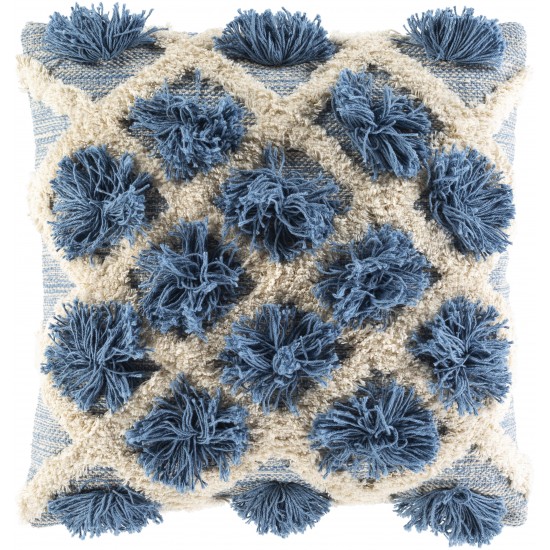 Surya Edric EDR-002 18" x 18" Pillow Cover