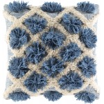 Surya Edric EDR-002 22" x 22" Pillow Cover