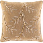 Surya Delta LTA-001 22" x 22" Pillow Cover