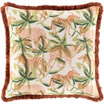 Surya Tanzania TZN-005 18" x 18" Pillow Cover