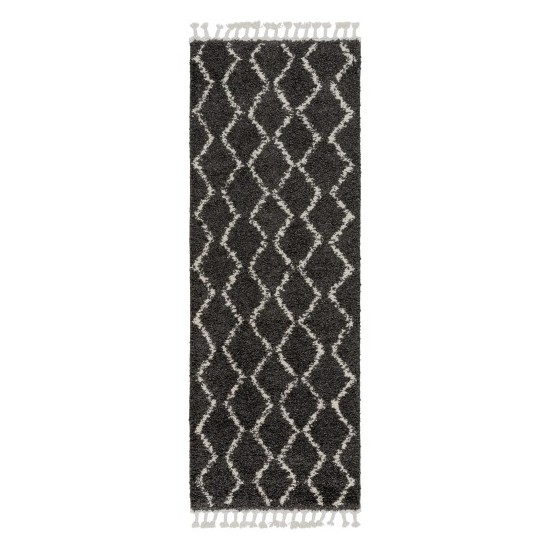 Surya Berber Shag BBE-2306 6'7" x 9' Rug