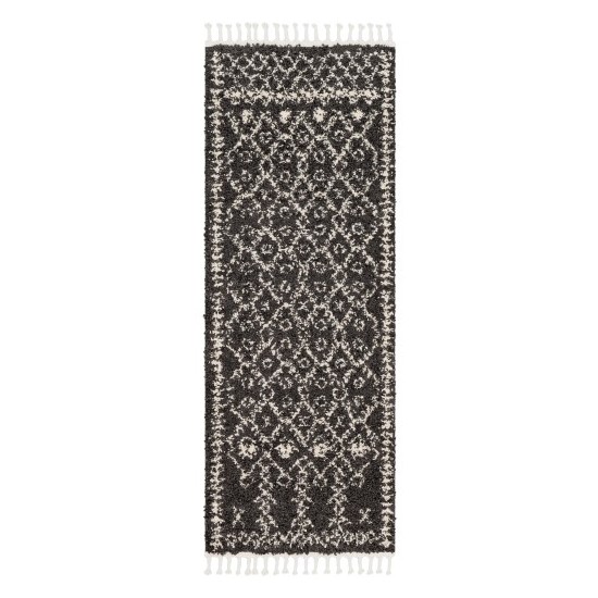 Surya Berber Shag BBE-2308 6'7" x 9' Rug