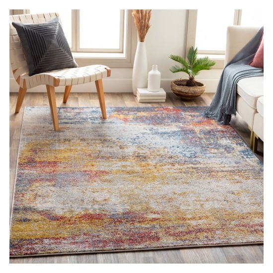 Surya Ankara AKR-2316 5'2" x 7' Rug